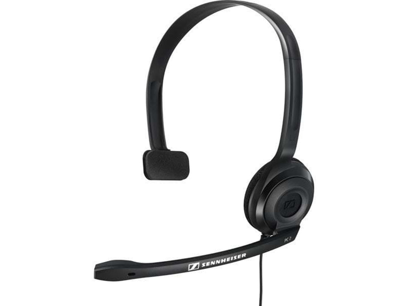 EPOS PC 2 CHAT - Black