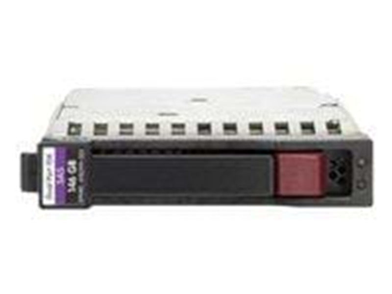 HP Dual Port Midline - 1TB - Festplatten - QK764A - SAS2 - 2.5"