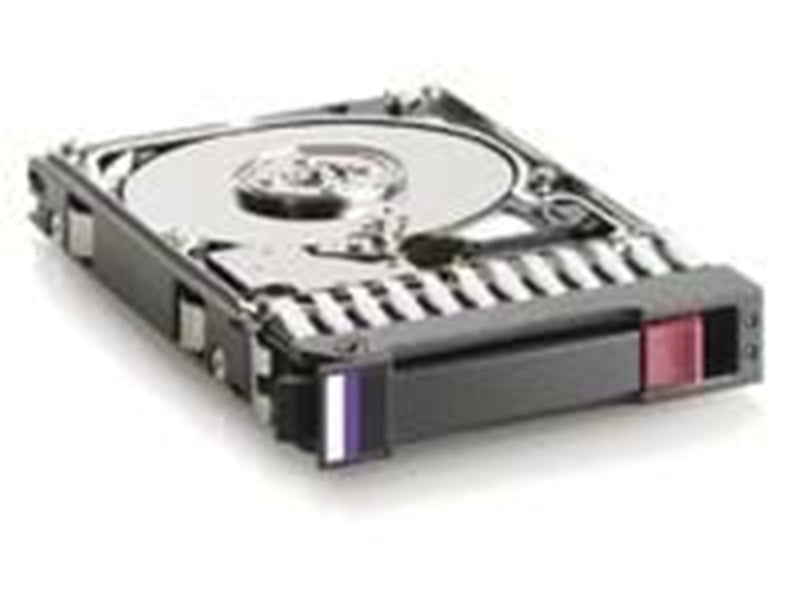 HP Dual Port Midline - 1TB - Festplatten - QK764A - SAS2 - 2.5"
