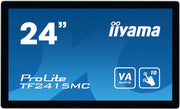 iiyama Monitor ProLite TF2415MC-B2 Touch-LED-Display 60,5 cm (23.8') schwarzmatt