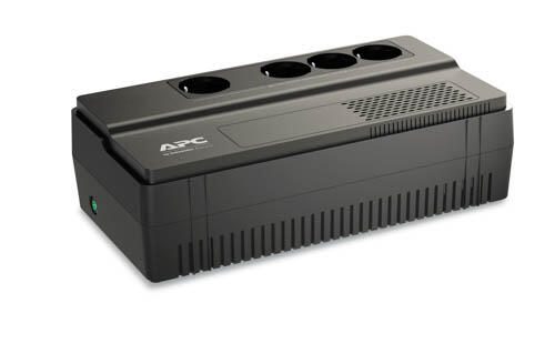 APC BV500I-GR Easy-UPS 500VA Unterbrechungsfreie Stromversorgung