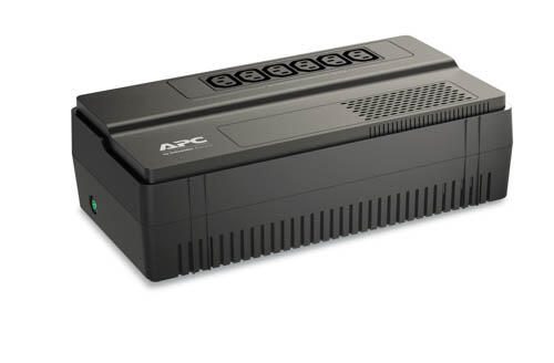 APC BV800I Easy-UPS 800VA Unterbrechungsfreie Stromversorgung