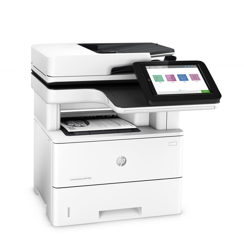 HP LaserJet Enterprise M528dn Laser-Multifunktionsgerät s/w