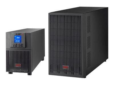 APC USV Easy-UPS Online-Doppelwandlung 2.400W 3.000VA 230V C20-Eingang