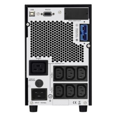 APC USV Easy-UPS Online-Doppelwandlung 2.400W 3.000VA 230V C20-Eingang