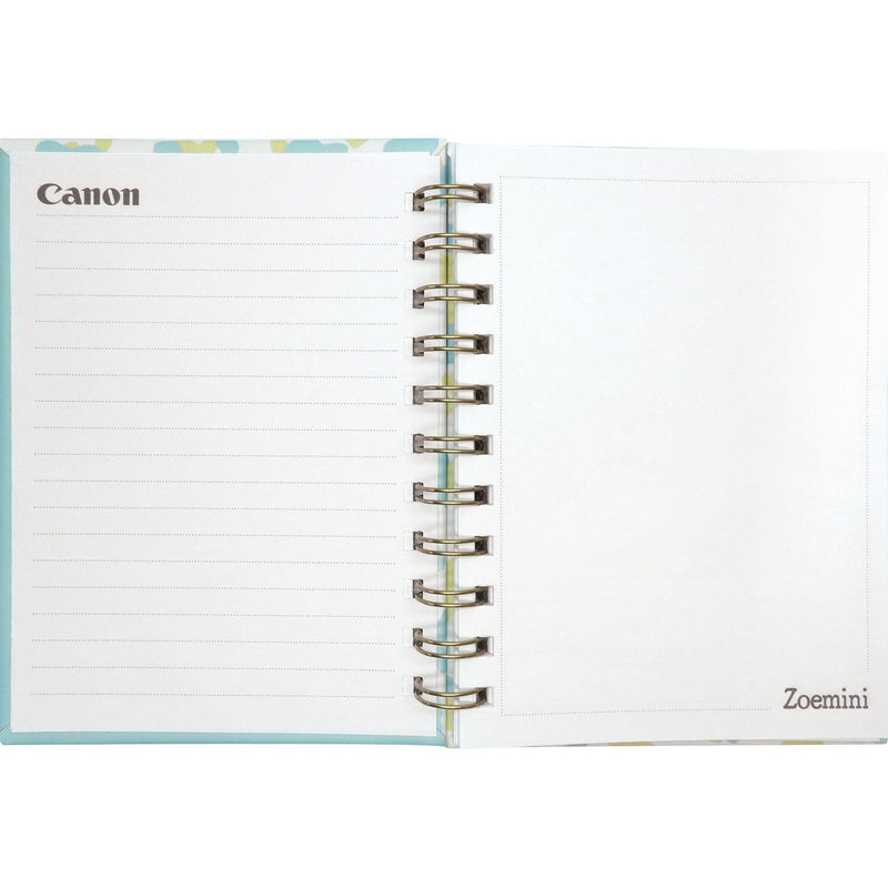 Canon Zoemini Tagebuch persönlicher Kalender und Notizbuch für Zoemini/C/S