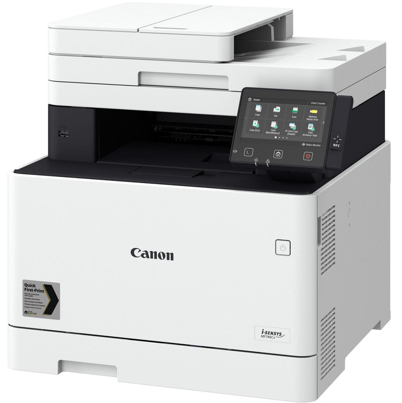 Canon i-SENSYS MF746Cx Farblaser-Multifunktionsdrucker