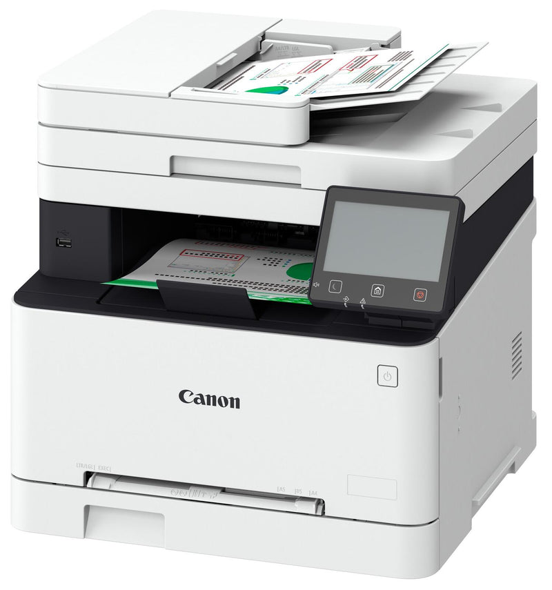 Canon i-SENSYS MF746Cx Farblaser-Multifunktionsdrucker
