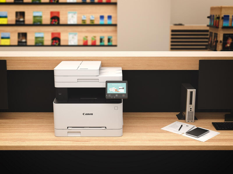 Canon i-SENSYS MF746Cx Farblaser-Multifunktionsdrucker