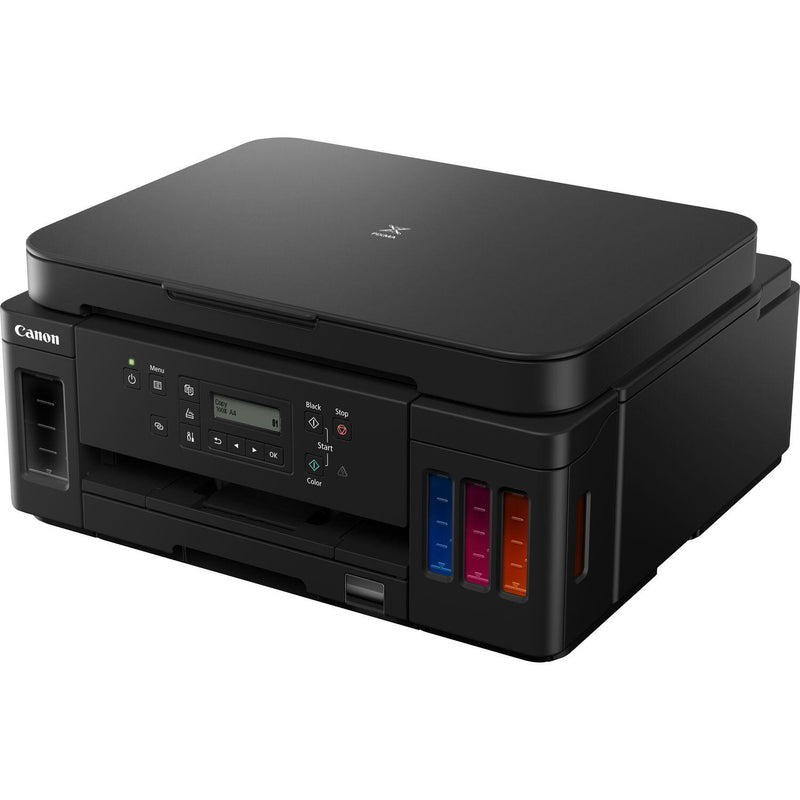 Canon PIXMA G6050/G6055 MegaTank Tintenstrahl-Multifunktionsdrucker