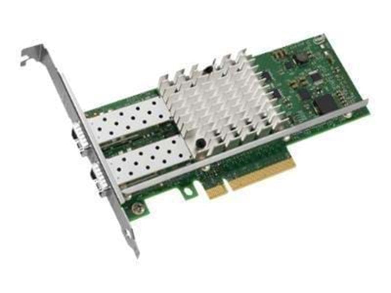 IBM Intel X520-DA2 Dual-Port 10 Gigabit Ethernet SFP+ Adapter für System x - Netzwerkadapter