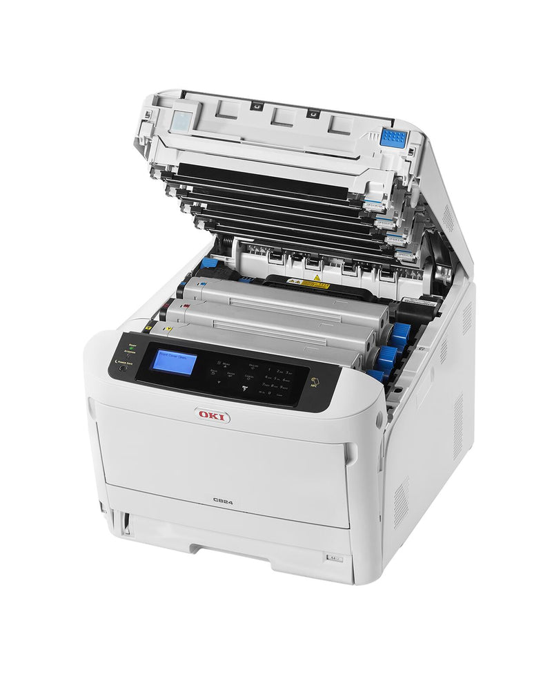 OKI C824n Farblaserdrucker