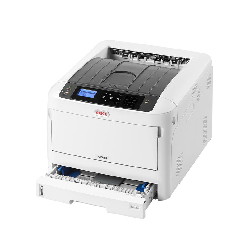 OKI C824n Farblaserdrucker