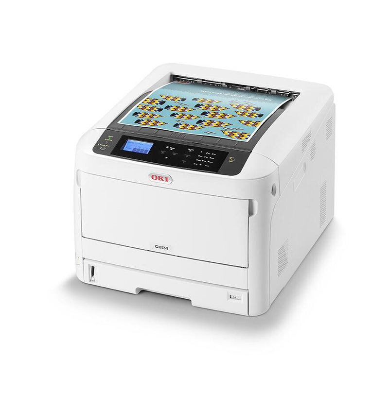 OKI C824n Farblaserdrucker
