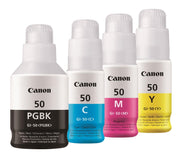 Canon Original GI-50 Nachfülltinten - 4er-Multipack