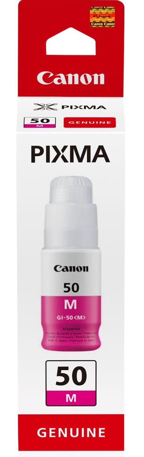 Canon Original GI-50 Nachfülltinten - 4er-Multipack