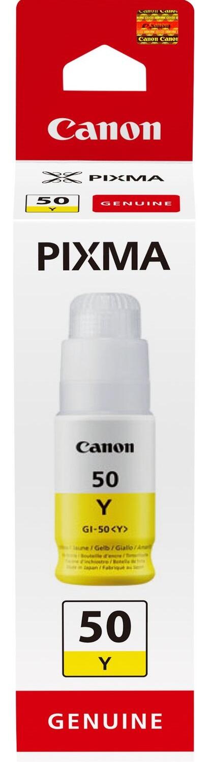 Canon Original GI-50 Nachfülltinten - 4er-Multipack