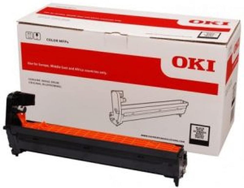 OKI Original Trommel schwarz - für C824dn, 824n, 834dnw, 834n (46857508)