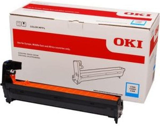 OKI Original Trommel cyan - für C824dn, 824n, 834dnw, 834nw (46857507)