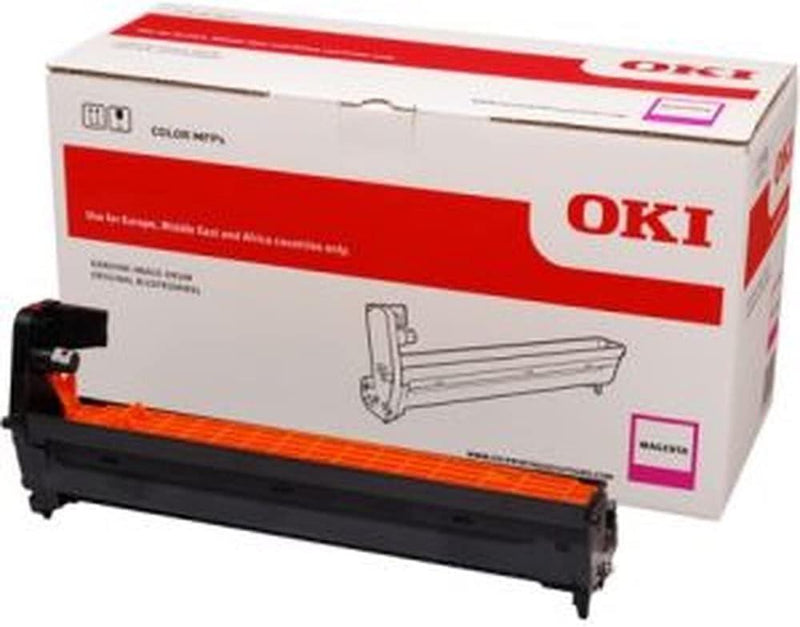 OKI Original Trommel magenta - für C824dn, 824n, 834dnw, 834nw (46857506)