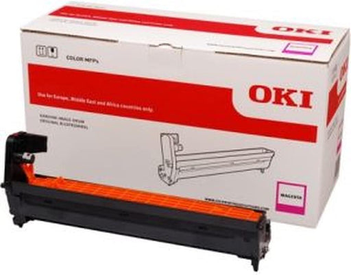 OKI Original Trommel magenta - für C824dn, 824n, 834dnw, 834nw (46857506)