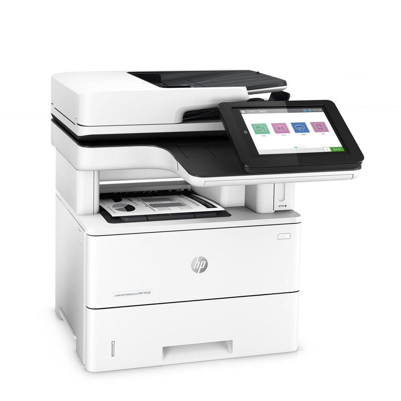 HP LaserJet Enterprise M528f Laser-Multifunktionsgerät s/w