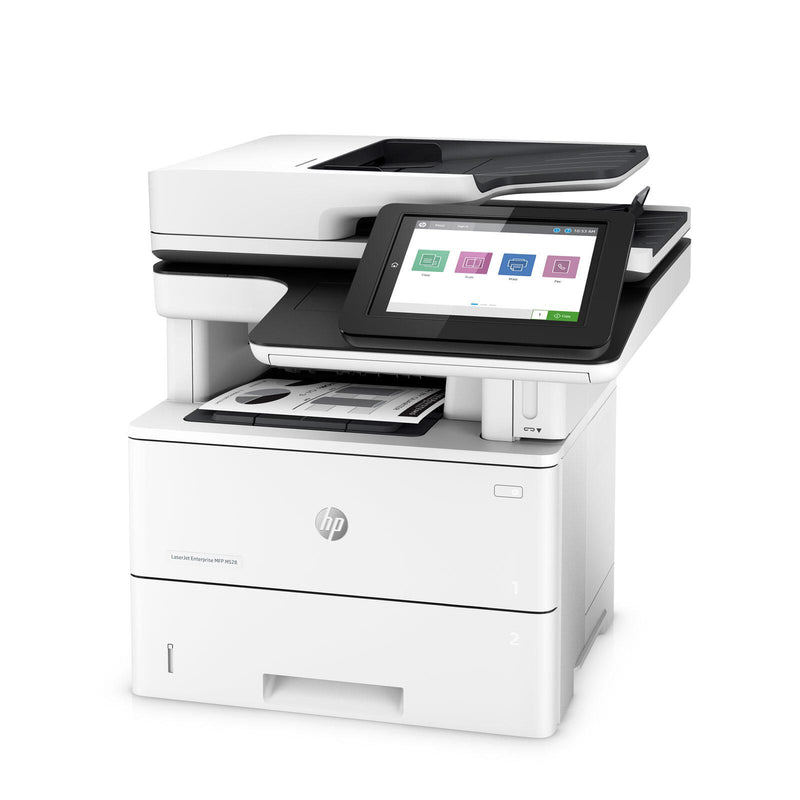 HP LaserJet Enterprise M528f Laser-Multifunktionsgerät s/w