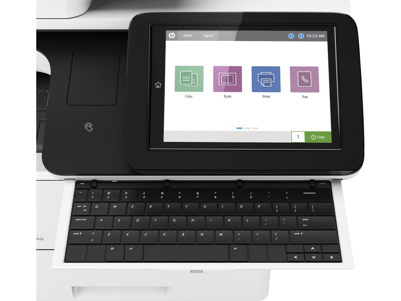 HP LaserJet Enterprise M528z Laser-Multifunktionsgerät s/w