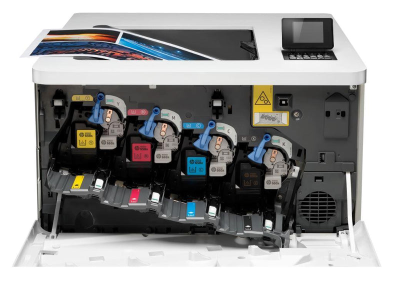 HP Color LaserJet Enterprise M751dn Laser-Farbdrucker
