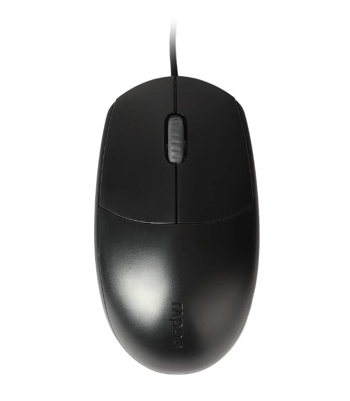 Rapoo N100 - schwarz