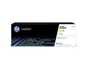 HP Original 415A Toner - gelb (W2032A)