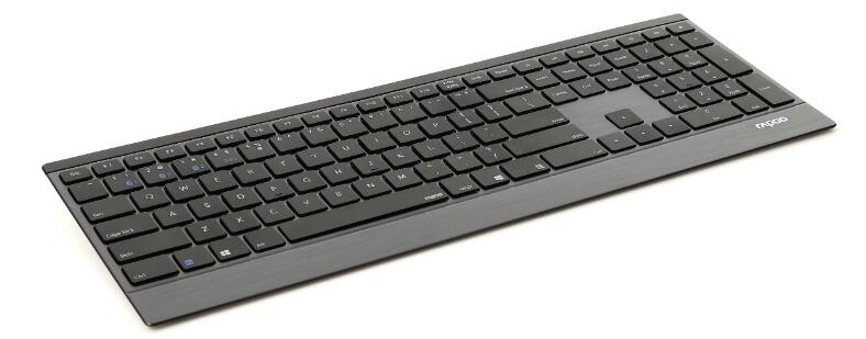 Rapoo E9500M - Schwarz
