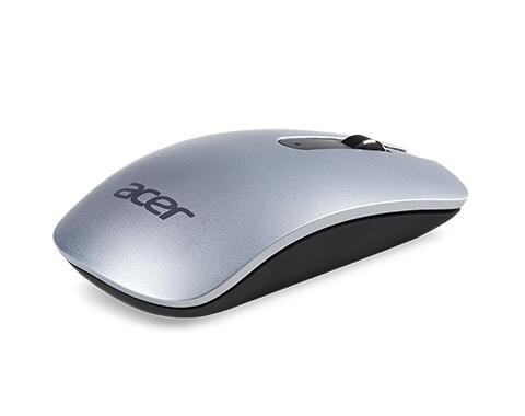 Acer Thin&Light Wireless Maus AFM820 optisch kabellos silber