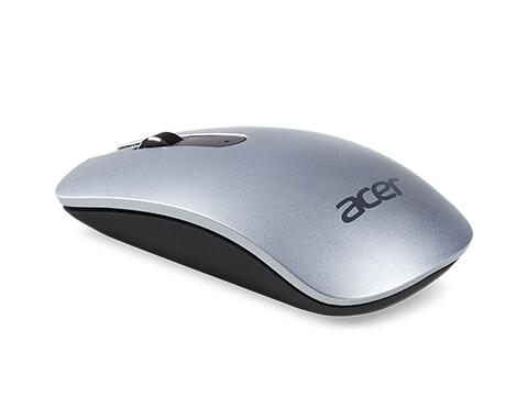 Acer Thin&Light Wireless Maus AFM820 optisch kabellos silber