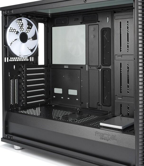 Fractal Design Define S2 Vision RGB - schwarz