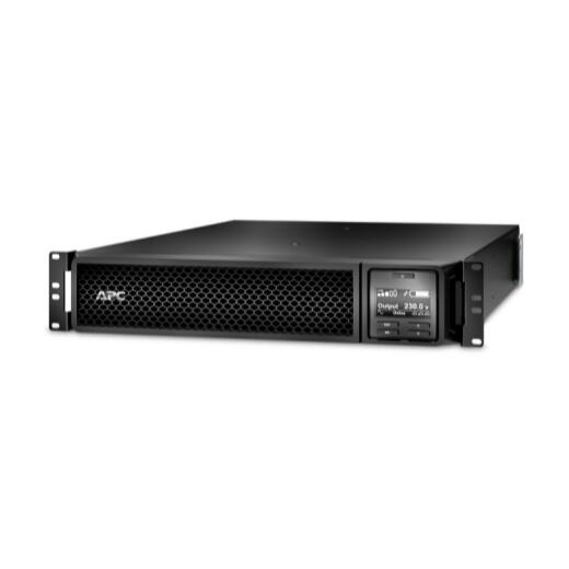 APC USV Online Doppelwandlung 1.500W 1.500VA 230V C14-Eingang