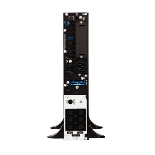 APC USV Online Doppelwandlung 1.500W 1.500VA 230V C14-Eingang