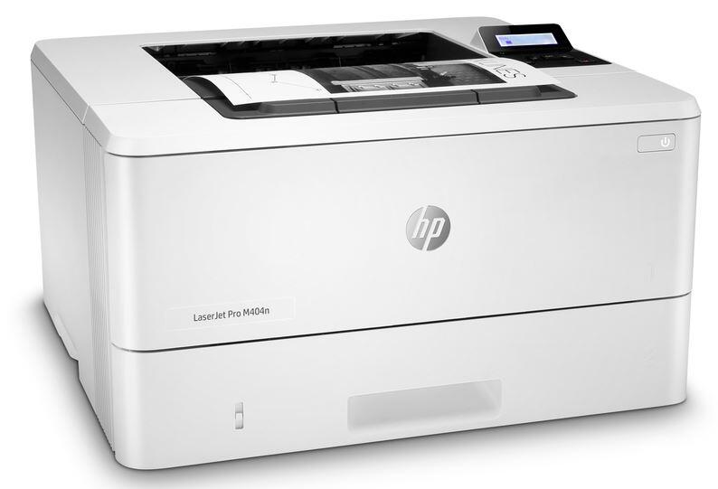 HP LaserJet Pro M404dn Laserdrucker s/w