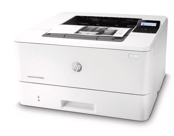 HP LaserJet Pro M404dn Laserdrucker s/w