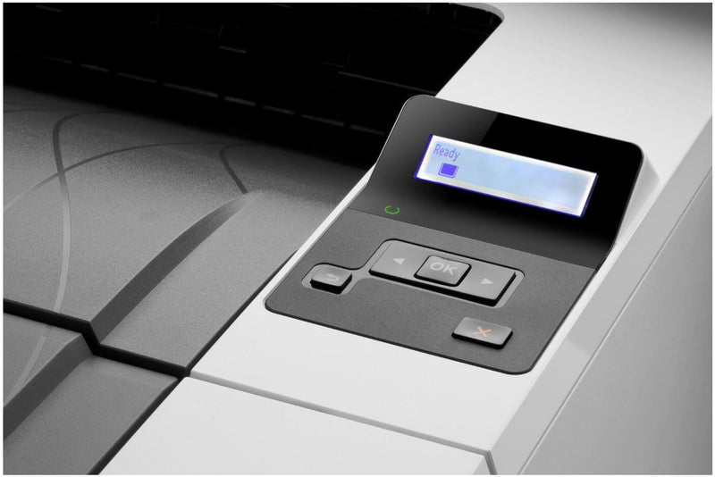 HP LaserJet Pro M404dn Laserdrucker s/w