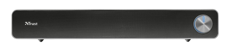 Trust Arys PC-Soundbar - Schwarz