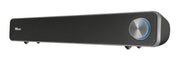 Trust Arys PC-Soundbar - Schwarz