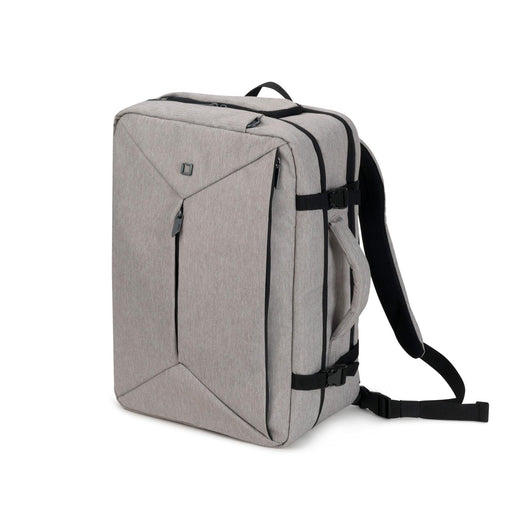 DICOTA Dual Plus Edge 13'-15,6' Notebook-Rucksack - Hellgrau