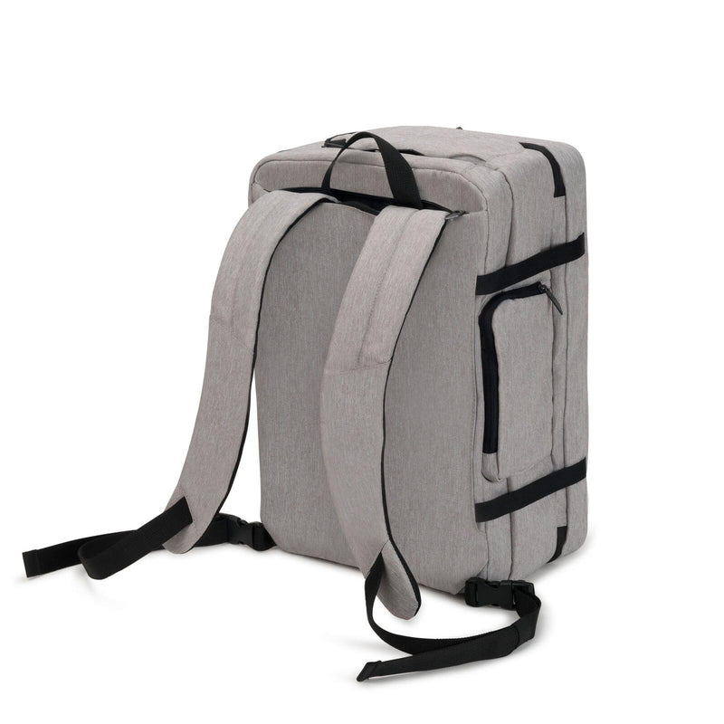 DICOTA Dual Plus Edge 13'-15,6' Notebook-Rucksack - Hellgrau