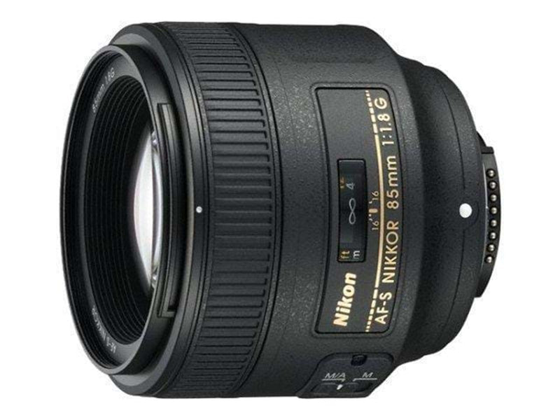 Nikon AF-S 85mm f/1.8G