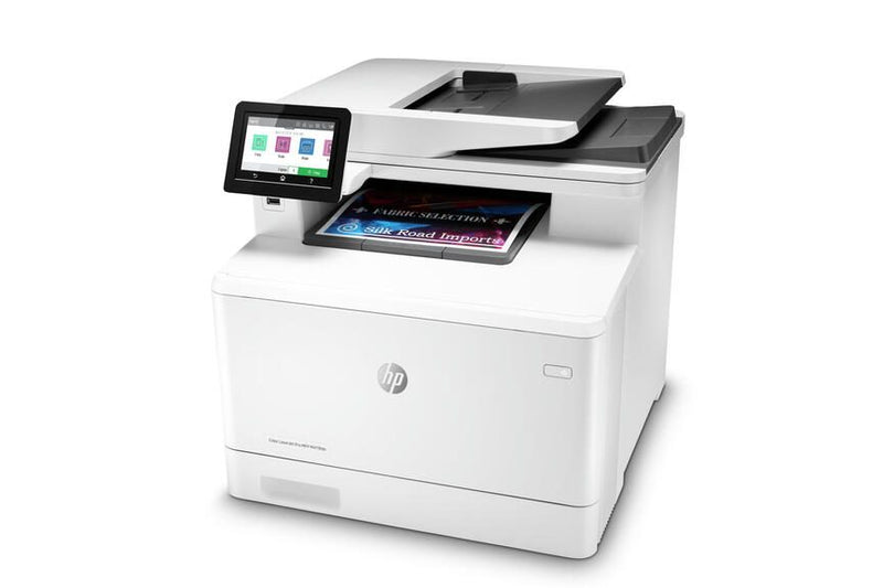 HP Color LaserJet Pro M479fdn Farblaser-Multifunktionsgerät
