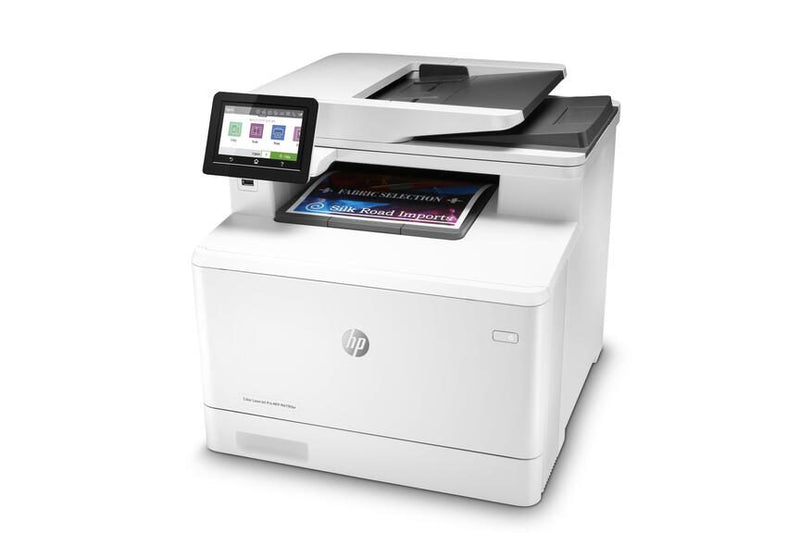 HP Color LaserJet Pro M479fdw Farblaser-Multifunktionsgerät