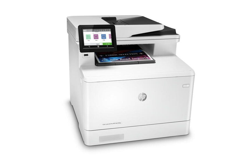 HP Color LaserJet Pro M479fdw Farblaser-Multifunktionsgerät