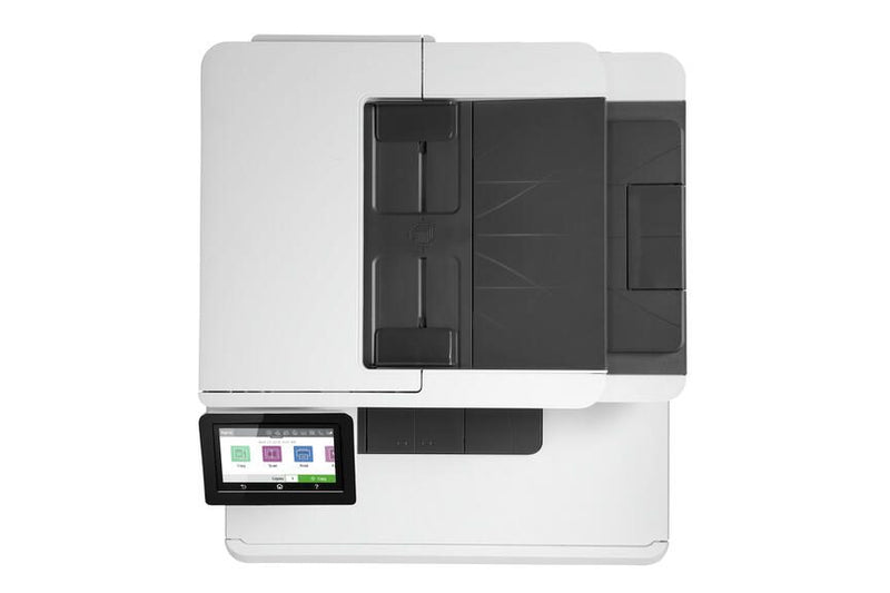 HP Color LaserJet Pro M479fdw Farblaser-Multifunktionsgerät