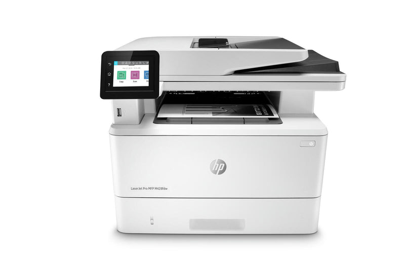 HP LaserJet Pro M428fdw Laser-Multifunktionsgerät s/w